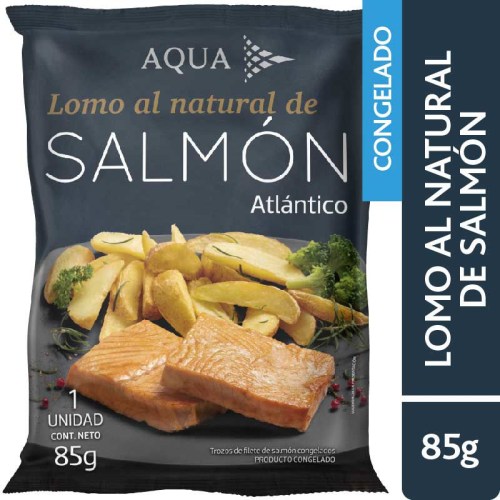 salmon aqua